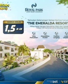 Esmeralda Resort